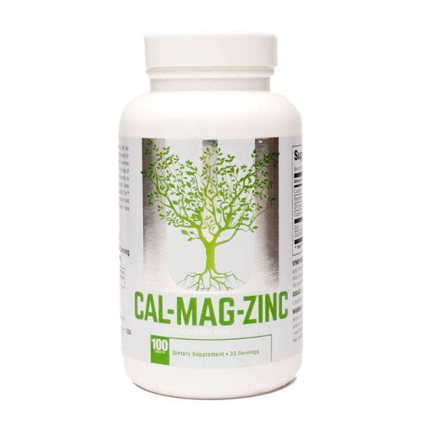 Cal-Mag-Zinc (100 tabs)