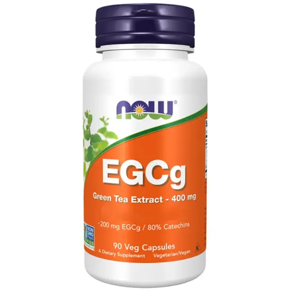 EGCg Green Tea Extract 400 mg (90 Vcaps)