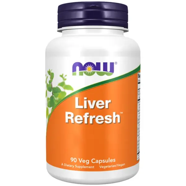 Liver Refresh (90 Vcaps)