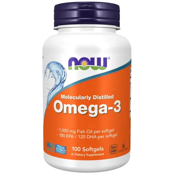 Omega 3 (100 softgels)