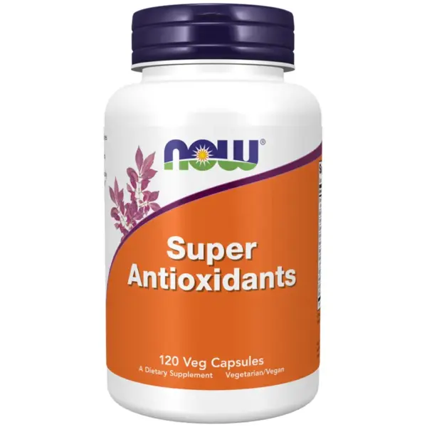 Super Antioxidant (120 Vcaps)