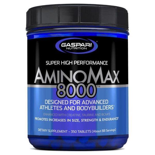 AminoMax 8000, 350 tabs