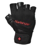 Pro Wrist Wrap Gloves
