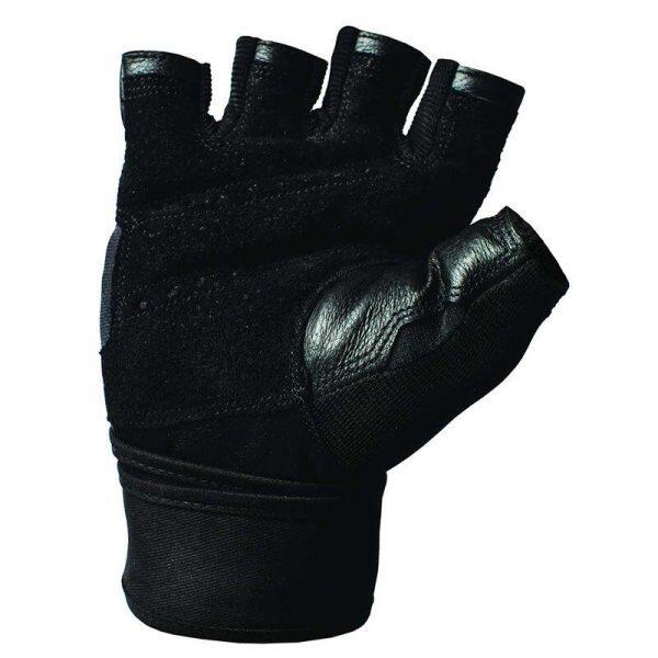 Pro Wrist Wrap Gloves