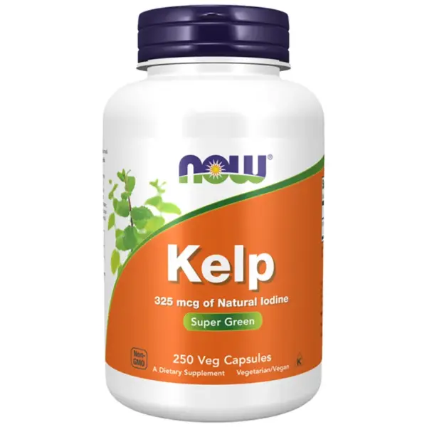 Kelp 325 mcg (250 Vcaps)