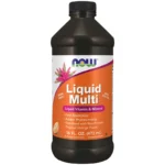 Liquid Multi (473 ml) Orange