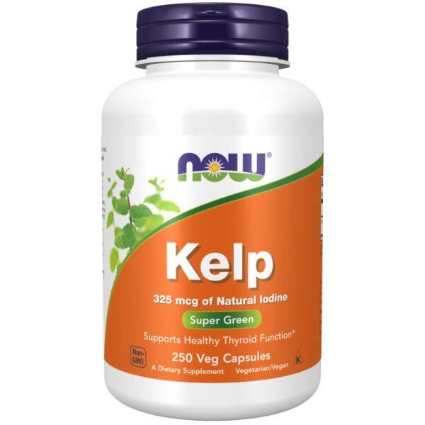 Kelp 325 mcg (250 Vcaps)