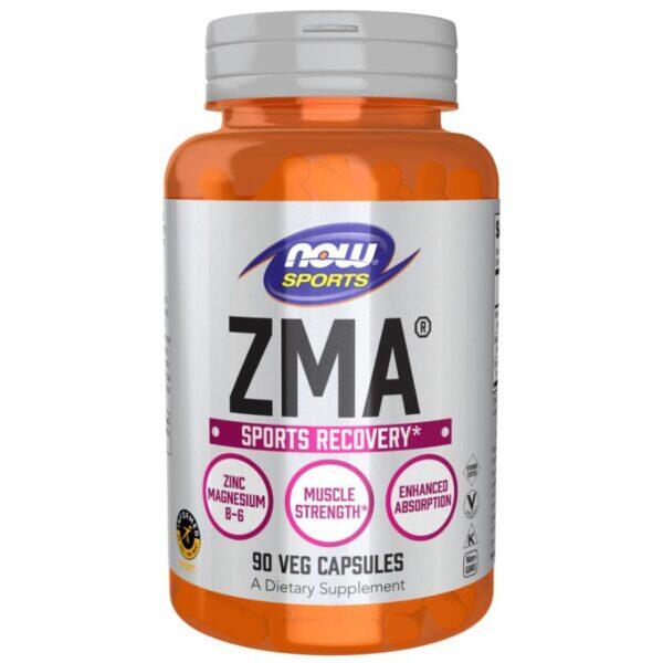 Now Sports ZMA® (90 Vcaps)