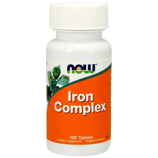 Iron Complex (100 Tabs)