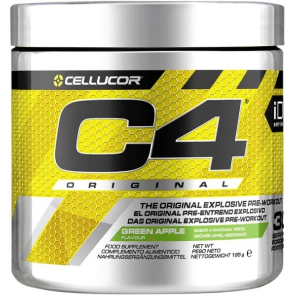 Cellucor C4 Original (30 servings) Green Apple