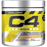 Cellucor C4 Original (30 servings) Orange Burst