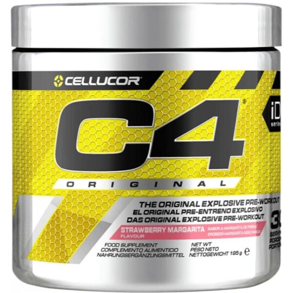 Cellucor C4 Original (30 servings) Strawberry Margarita