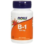 Vitamine B-1 100mg (100 tabs)