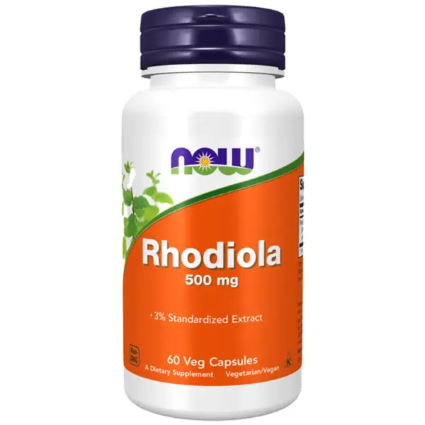 Rhodiola 500 mg (60 Vcaps)