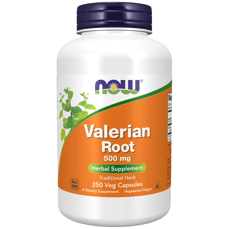 Valerian Root 500mg (250 Vcaps)