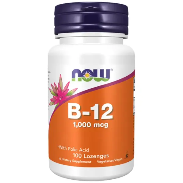 Vitamin B-12 1000 mcg (100 chews)