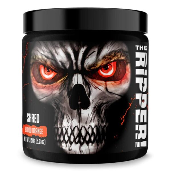 The Ripper! (30 servings) Blood Orange