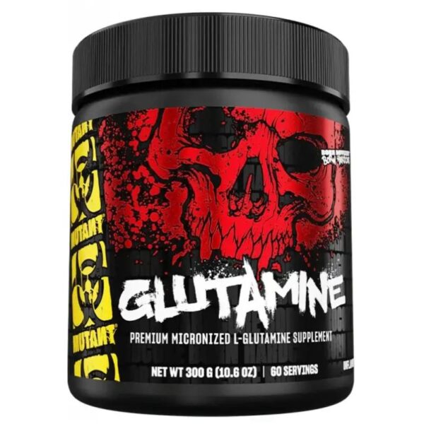 Mutant Core Series Glutamine (300 gram)