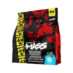 Mutant Mass (2270 gram) Vanilla