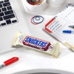 Snickers Hi Protein Bar White (12 x 57g) - Afbeelding 2