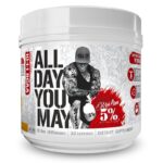 All Day You May 10:1:1 BCAA (30 doseringen) Mango Pineapple