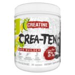 Crea-TEN 10-in-1 Creatine (30 servings) Lemon Lime