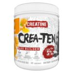 Crea-TEN 10-in-1 Creatine (30 servings) Push Pop