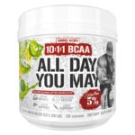 All Day You May 10:1:1 BCAA (30 doseringen) Lemon Lime