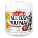 All Day You May 10:1:1 BCAA (30 doseringen) Push Pop