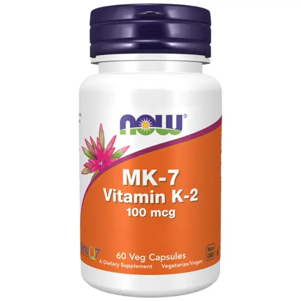 MK-7 Vitamin K-2 100 (60 Vcaps)