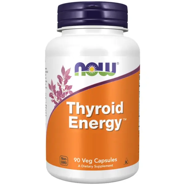 Thyroid Energy (90 Vcaps)