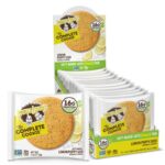 The Complete Cookie® (12x113g) Lemon Poppy Seed