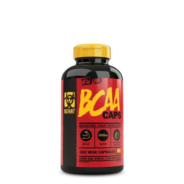 Mutant BCAA Caps (200 caps)