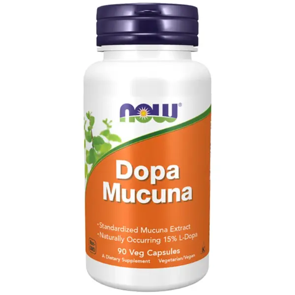 DOPA Mucuna (90 Vcaps)