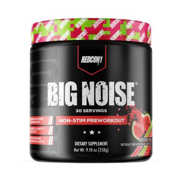 Big Noise (30 servings) Watermelon