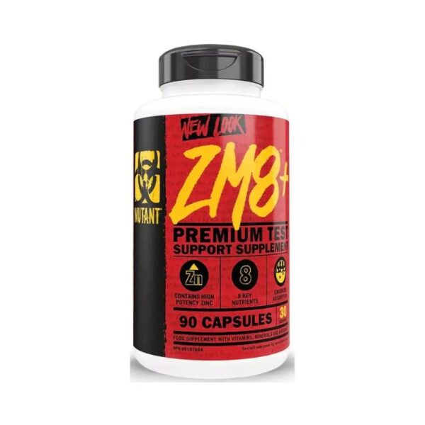 Mutant ZM8+ (90 capsules)