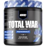 Total War Pre-Workout (30 servings) Blue Raspberry