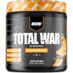 Total War Pre-Workout (30 servings) Orange Crush