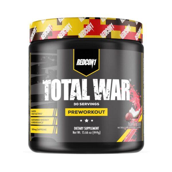 Total War (30 servings) Tigers Blood