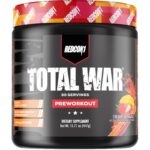 Total War Pre-Workout (30 servings) Strawberry Mango
