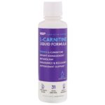 Liquid L-Carnitine 3000, 473 ml Berry New