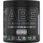 ABE - All Black Everything (30 servings) Bubblegum Crush
