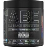 ABE (All Black Everything), 30 servings Energy Flavor