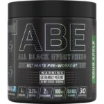 ABE - All Black Everything (30 servings) Sour Apple