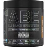 ABE - All Black Everything (30 servings) Tropical