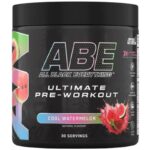 ABE - Ultimate Pre-Workout (30 servings) Cool Watermelon