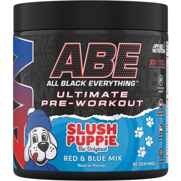 ABE - Ultimate Pre-Workout (30 servings) Slush Puppie