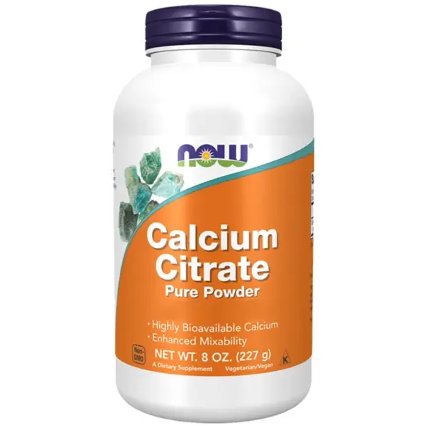 Calcium Citrate Pure Powder (227 gram)