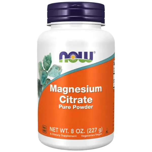 Magnesium Citrate Pure Powder (227 gram)