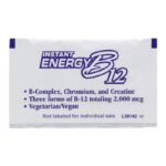 Vitamin B-12 Instant Energy (75 zakjes) - Afbeelding 5